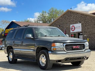 2001 GMC Yukon SLT 1GKEK13T11J275551 2001 GMC Yukon SLT