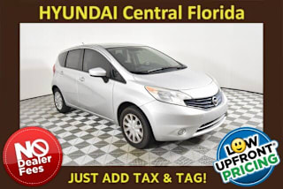 2015 Nissan Versa Note 3N1CE2CP8FL392887 2015 Nissan Versa Note