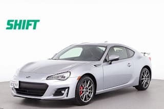 2017 Subaru BRZ JF1ZCAC16H9606599 2017 Subaru BRZ