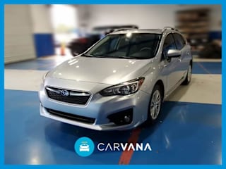2017 Subaru Impreza Premium 4S3GTAD64H3748142 2017 Subaru Impreza Premium