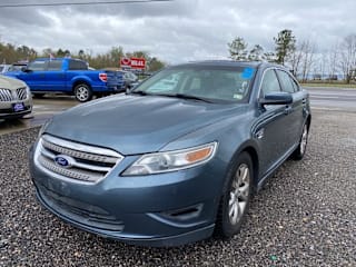 2010 Ford Taurus SEL 1FAHP2EW1AG133100 2010 Ford Taurus SEL