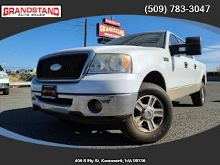 2007 Ford F-150 XLT 1FTPW14V87KC47869 2007 Ford F-150 XLT