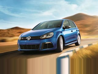 2012 Volkswagen Golf R WVWPF7AJ7CW320866 2012 Volkswagen Golf R