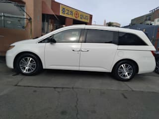 2012 Honda Odyssey EX-L 5FNRL5H62CB135037 2012 Honda Odyssey EX-L