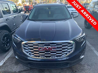 2019 GMC Terrain SLE 3GKALMEV3KL157815 2019 GMC Terrain SLE