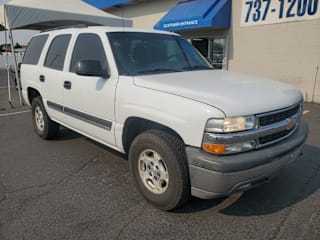2005 Chevrolet Tahoe LS 1GNEK13T55J243274 2005 Chevrolet Tahoe LS