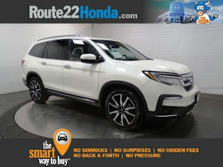 2019 Honda Pilot 5FNYF6H94KB076266 2019 Honda Pilot