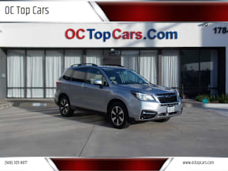 2017 Subaru Forester JF2SJAEC1HH413445 2017 Subaru Forester