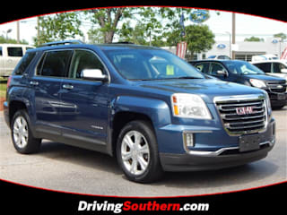 2016 GMC Terrain SLT 2GKFLPE35G6138443 2016 GMC Terrain SLT
