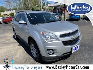 2013 Chevrolet Equinox LT 2GNALPEK4D6267922 2013 Chevrolet Equinox LT