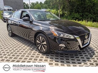 2019 Nissan Altima 2.5 SL 1N4BL4EWXKC249305 2019 Nissan Altima 2.5 SL