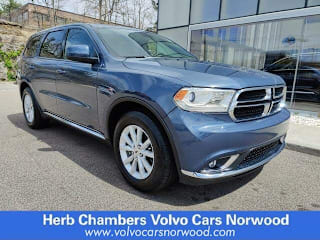 2020 Dodge Durango SXT 1C4RDHAG7LC186578 2020 Dodge Durango SXT