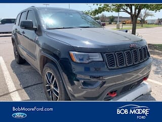 2018 Jeep Grand Cherokee Trailhawk 1C4RJFLM1JC425054 2018 Jeep Grand Cherokee Trailhawk
