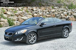2013 Volvo C70 T5 YV1672MC9DJ137020 2013 Volvo C70 T5