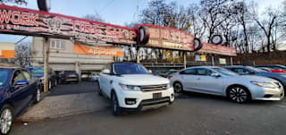 2016 Land Rover Range Rover Sport SE Td6 SALWG2KF3GA103056 2016 Land Rover Range Rover Sport SE Td6
