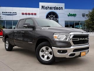 2019 Ram Pickup 1500 1C6RREBT6KN828553 2019 Ram Pickup 1500
