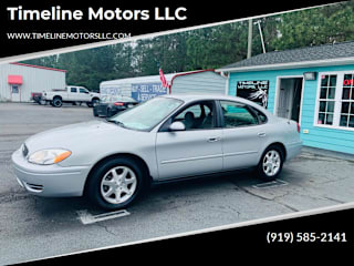 2006 Ford Taurus 1FAFP56U56A239596 2006 Ford Taurus