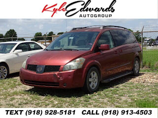 2004 Nissan Quest 3.5 S 5N1BV28U74N319722 2004 Nissan Quest 3.5 S