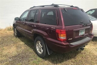 1999 Jeep Grand Cherokee Limited 1J4GW68NXXC794654 1999 Jeep Grand Cherokee Limited