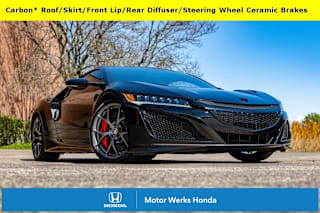 2017 Acura NSX SH-AWD Sport Hybrid 19UNC1B02HY000029 2017 Acura NSX SH-AWD Sport Hybrid