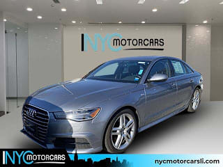 2017 Audi A6 2.0T quattro Premium WAUF8AFC7HN061819 2017 Audi A6 2.0T quattro Premium