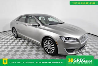 2019 Lincoln MKZ 3LN6L5C95KR631415 2019 Lincoln MKZ