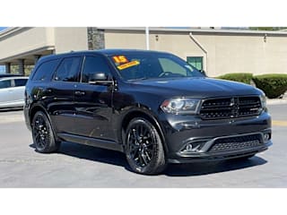 2015 Dodge Durango R/T 1C4SDJCT7FC101505 2015 Dodge Durango R/T