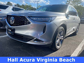 2022 Acura MDX SH-AWD 5J8YE1H31NL011900 2022 Acura MDX SH-AWD