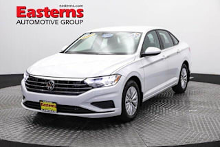 2019 Volkswagen Jetta 1.4T S 3VWN57BU0KM116229 2019 Volkswagen Jetta 1.4T S