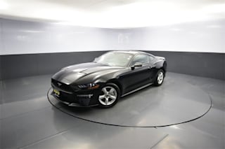 2019 Ford Mustang EcoBoost 1FA6P8TH8K5106228 2019 Ford Mustang EcoBoost