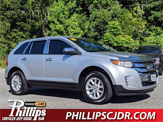 2013 Ford Edge SE 2FMDK3GC2DBE17195 2013 Ford Edge SE