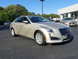2015 Cadillac CTS 2.0T 1G6AP5SX0F0114132 2015 Cadillac CTS 2.0T