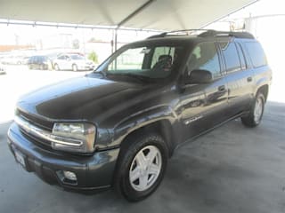 2003 Chevrolet TrailBlazer EXT LS 1GNES16S936234192 2003 Chevrolet TrailBlazer EXT LS