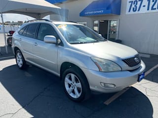 2004 Lexus RX 330 Base JTJGA31U340022222 2004 Lexus RX 330 Base