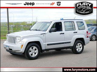 2010 Jeep Liberty Sport 1J4PN2GKXAW132064 2010 Jeep Liberty Sport