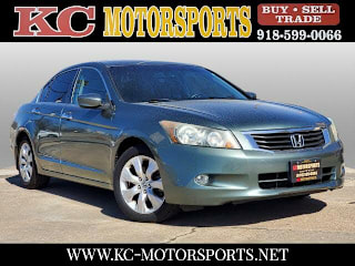 2008 Honda Accord 1HGCP36818A039906 2008 Honda Accord