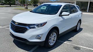 2021 Chevrolet Equinox LT 3GNAXUEV8MS125703 2021 Chevrolet Equinox LT