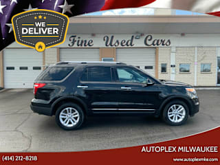 2015 Ford Explorer XLT 1FM5K8D80FGB33187 2015 Ford Explorer XLT
