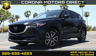 2018 Mazda CX-5 Grand Touring JM3KFADM0J1390790 2018 Mazda CX-5 Grand Touring