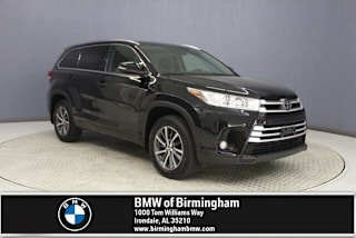 2017 Toyota Highlander XLE 5TDJZRFH8HS414602 2017 Toyota Highlander XLE