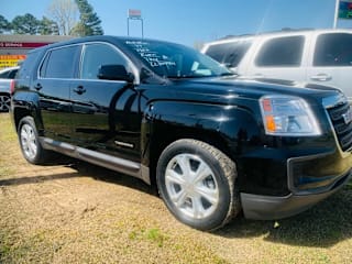 2017 GMC Terrain SLE-1 2GKALMEK6H6269933 2017 GMC Terrain SLE-1