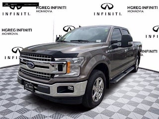 2019 Ford F-150 XLT 1FTEW1CBXKFD38805 2019 Ford F-150 XLT