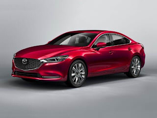 2018 Mazda Mazda6 Touring JM1GL1VM8J1304941 2018 Mazda Mazda6 Touring