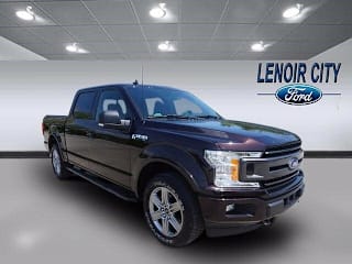 2019 Ford F-150 XLT 1FTEW1EP1KFA12397 2019 Ford F-150 XLT