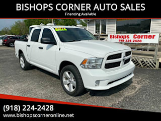 2014 Ram Pickup 1500 3C6RR7KT4EG211421 2014 Ram Pickup 1500