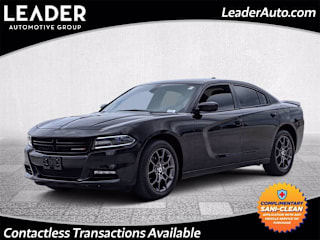 2018 Dodge Charger GT 2C3CDXJGXJH237229 2018 Dodge Charger GT