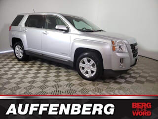 2015 GMC Terrain SLE-1 2GKALMEK0F6431066 2015 GMC Terrain SLE-1
