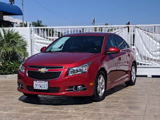 2013 Chevrolet Cruze 1LT Auto 1G1PC5SBXD7314374 2013 Chevrolet Cruze 1LT Auto