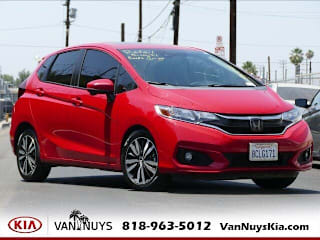 2018 Honda Fit EX-L 3HGGK5H98JM706884 2018 Honda Fit EX-L