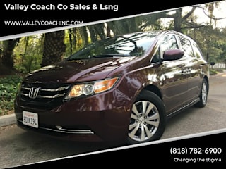 2015 Honda Odyssey EX-L 5FNRL5H61FB076017 2015 Honda Odyssey EX-L